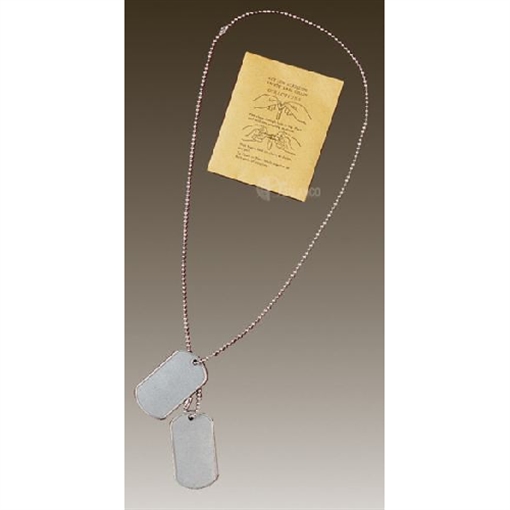 Picture of 5ive Star Gear GI Stainless Steel Dog Tag Chains 4508000