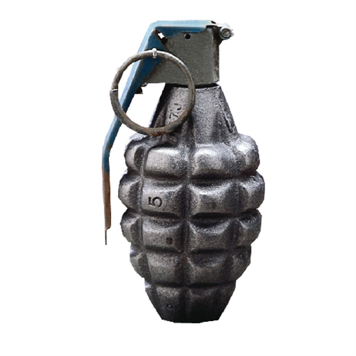Picture of 5ive Star Gear Inert Grenade Paperweight 5812000