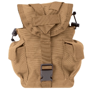 Picture of 5ive Star Gear M.O.L.L.E. Compatible 1-Quart Canteen/Utility Pouch 6581000