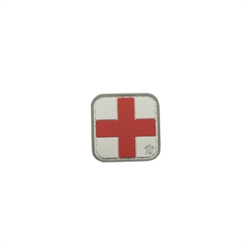 Picture of TRU-SPEC Red Cross Morale Patch (6 PACK) 6717000