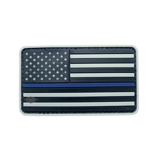 Picture of TRU-SPEC U.S. Flag Morale Patch (6 PACK) 6781000