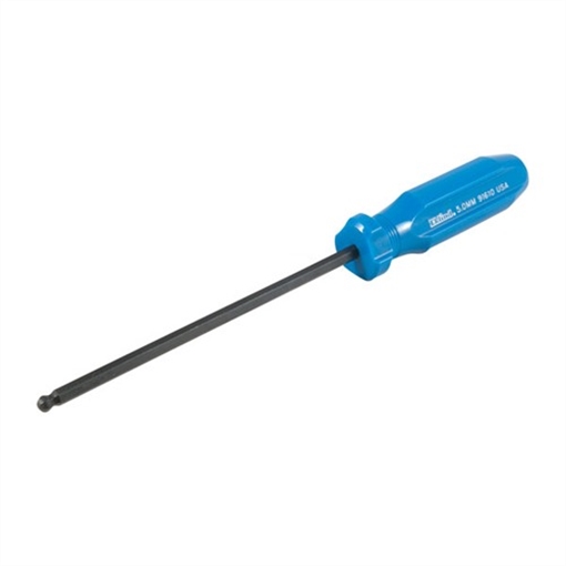 Picture of 5MM BALL END HEX SCREWDRIVER 549100004 -