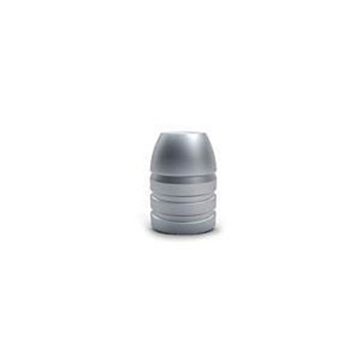 Picture of Lee Round Flat Nose Pistol Mould - 6 Cavity (Handles Sold Separately) .452" 255 gr 90349