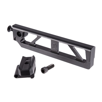 Picture of Jmac Customs 6-INCH SKELETONIZED TUBE FOR 4.5MM FOLDING AKS ST-6+SM-4.5