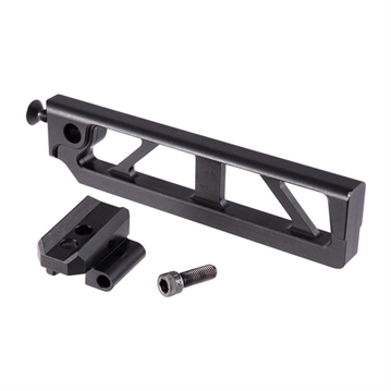 Picture of Jmac Customs 6-INCH SKELETONIZED TUBE FOR 5.5MM FOLDING AKS ST-6+SM-5.5