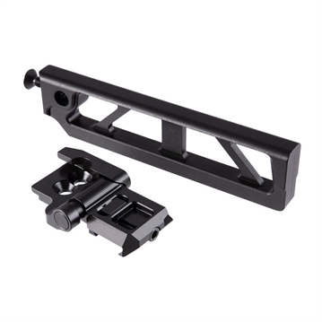 Picture of Jmac Customs 6-INCH SKELETONIZED TUBE WITH JMAC 1913 FOLDING MECH ST-6+FM-SM-1913