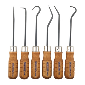 Picture of Grace Usa 6 PIECE HOOK AND PICK SET HP-6
