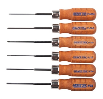 Picture of Grace Usa 6 PIECE MICRO SCREWDRIVER SET MS-6