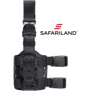 Picture of SAFARILAND 6005 SLS TAC BER 92 LH BK 6005-73-122-SH-K1 781602405973