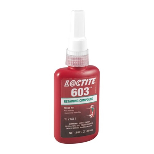 Picture of 603 OIL TOLERANT RETAINING COMPOUND 079340214415