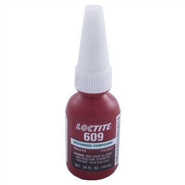 Picture of #609 GREEN GENERAL PURPOSE RETAINER 135511