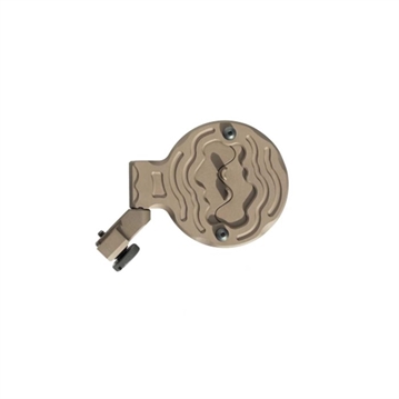 Picture of Badger Ordnance 60MM SPOTTER PROTECTIVE FILTER TAN 504-20