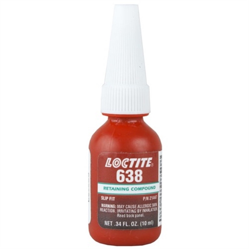 Picture of #638 RETAINING COMPOUND 532000008