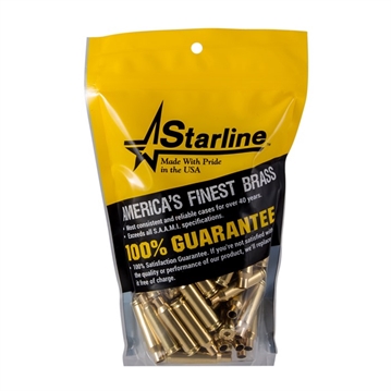 Picture of 6.5 Creedmoor SRP Brass 100/Bag 851211003294