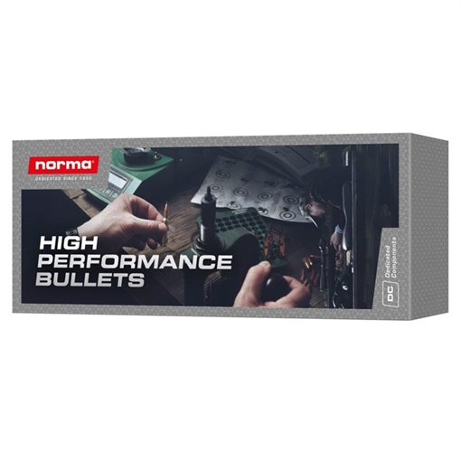 Picture of Norma 6.5MM (0.264 ) 130GR GOLDEN TARGET HPBT 500/BOX 10665091