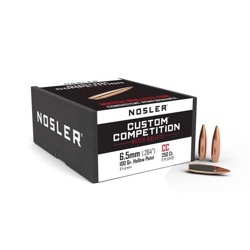 Picture of 6.5mm 100gr Custom Competition HPBT (250 ct.) 53430