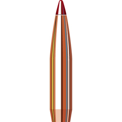 Picture of Hornady ELD Match 6.5mm .264 147 gr Extremely Low Drag Match 100 Per Box/ 15 Case 26333