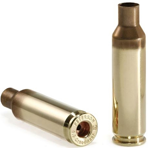 Picture of Peterson Cartridge 6.5 CREEDMOOR LARGE PRIMER BRASS 50/BOX 40000-R