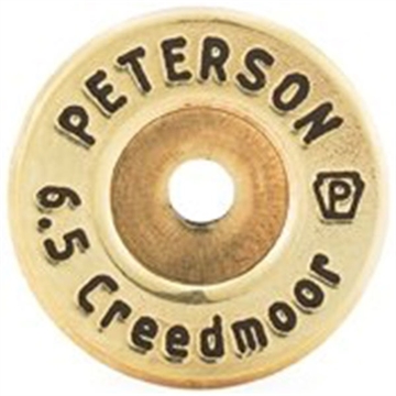 Picture of Peterson Cartridge 6.5 CREEDMOOR LARGE PRIMER BRASS 500/BOX 40000-I
