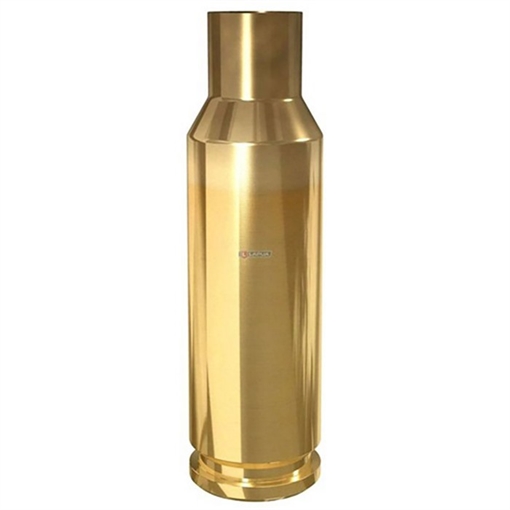 Picture of Lapua Unprimed Brass Rifle Cartridge Cases 100/ct 6.5X55 Swed Mauser 4PH6012C