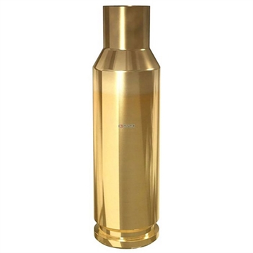 Picture of Lapua Unprimed Brass Rifle Cartridge Cases 100/ct 6.5X55 Swed Mauser 4PH6012C