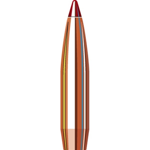 Picture of Hornady ELD Match 6mm .243 108 gr Extremely Low Drag Match 100 Per Box/ 25 Case 24561