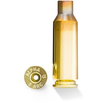 Picture of Alpha Munitions 6MM ARC SMALL RIFLE PRIMER BRASS 100/BOX AM6 ARC