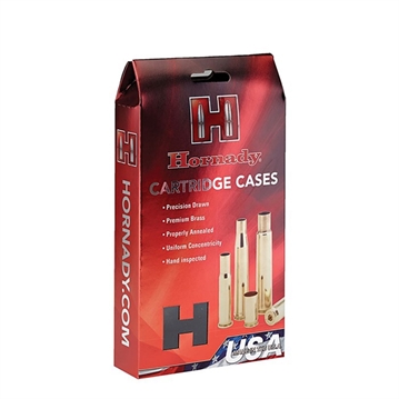 Picture of Hornady Hornady Rifle Cartridge Cases 6mm ARC Unprimed 50 pk. 86287