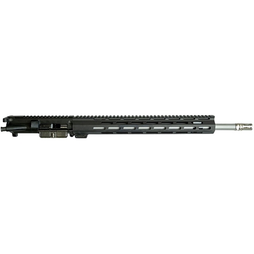 Picture of One Horse 6MM ARC 18'' HBAR BBL COMPLETE UPPER RCVR M-LOK BLACK OH-CU09