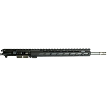 Picture of One Horse 6MM ARC 18'' HBAR BBL COMPLETE UPPER RCVR M-LOK BLACK OH-CU09