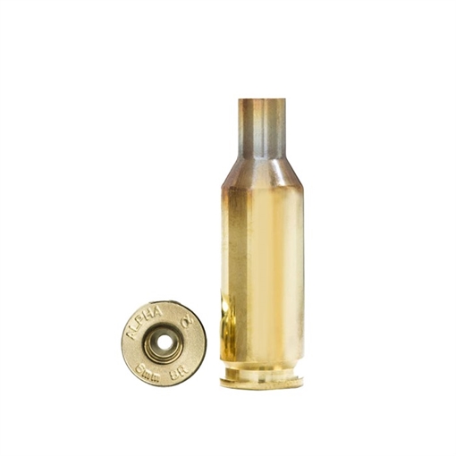 Picture of Alpha Munitions 6MM BR SRP BRASS 100/BOX AM6BR-100