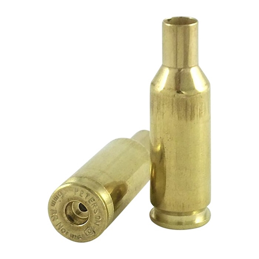 Picture of Peterson Cartridge 6MM BR NORMA BRASS 50/BOX 40039-R