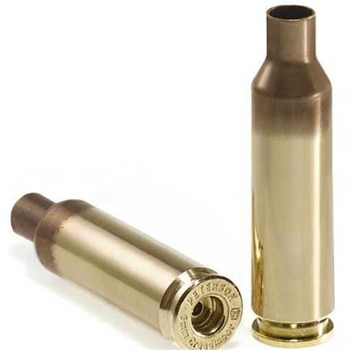 Picture of Peterson Cartridge 6MM CREEDMOOR LARGE PRIMER BRASS 50/BOX 40040-R