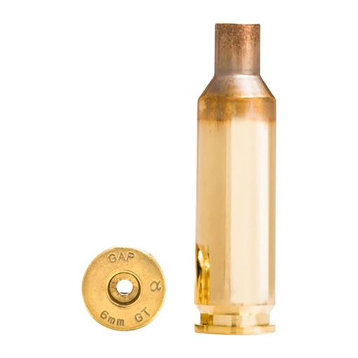 Picture of Alpha Munitions 6MM GT SRP BRASS 100/BOX M6GT100