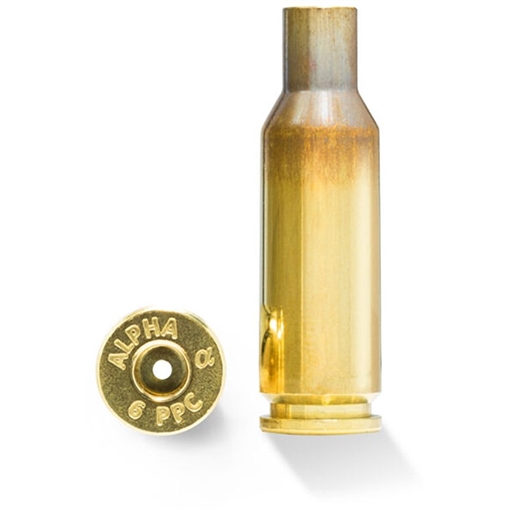 Picture of Alpha Munitions 6MM PPC SMALL RIFLE PRIMER BRASS 100/BOX AM6PPC