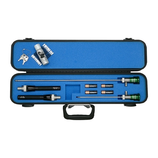 Picture of Gradient Lens HAWKEYE 7'' & 17'' 90 DEGREE GUNSMITH BORESCOPE KIT GUNSMITH-KIT