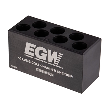 Picture of Egw 7-HOLE AMMO CHECKER 45 LONG COLT 70193