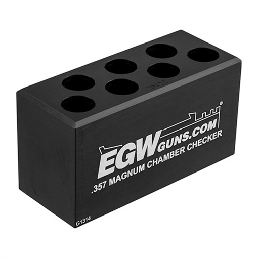 Picture of Egw .357 MAGNUM 7-HOLE CARTRIDGE CHECKER 70122
