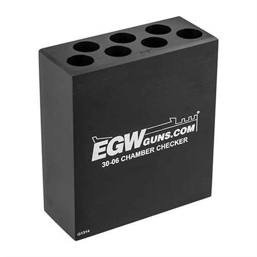 Picture of Egw .30-06 7-HOLE CARTRIDGE CHECKER 70167
