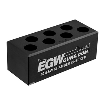 Picture of Egw .45 ACP 7-HOLE CARTRIDGE CHECKER 70140