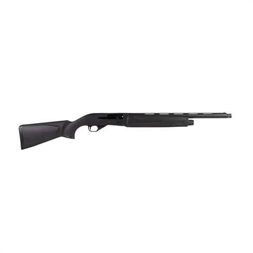Picture of CZ-USA CZ 712 G3 Utility 12 Gauge 3" 3+1 2+1 20" Black Matte Black w/Vent Rib Barrel, Matte Black Receiver, Synthetic Fixed Black Synthetic Stock Right Hand 06170