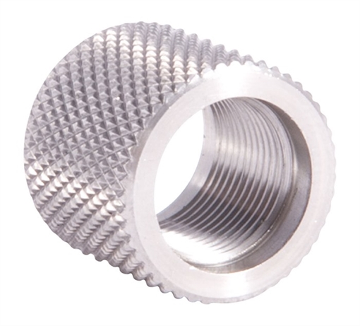 Picture of Yankee Hill Machine Co., Inc. .720 STANDARD THREAD PROTECTOR 1/2-28 STAINLESS STEEL YHM-3411
