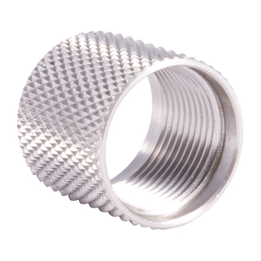 Picture of Yankee Hill Machine Co., Inc. .725 STANDARD THREAD PROTECTIR 5/8-24 STAINLESS STEEL YHM-3415