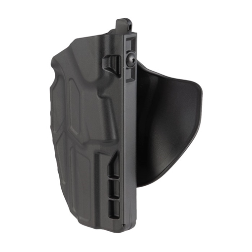 Picture of Safariland #7378 ALS PADDLE & BELT SLIDE TAURUS PT100 BLACK RH 7378-175-411