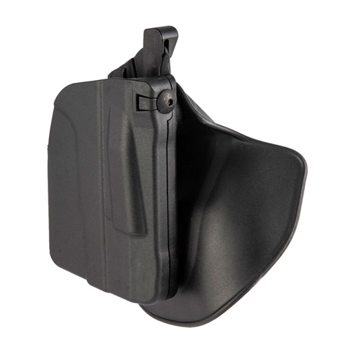 Picture of Safariland #7378 ALS S&W M&P SHIELD W/LASER GUARD BLACK RH 7378-17918-411