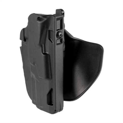 Picture of Safariland #7378 ALS PADDLE & BELT SLIDE FN 509 BLACK RH 7378-270-411