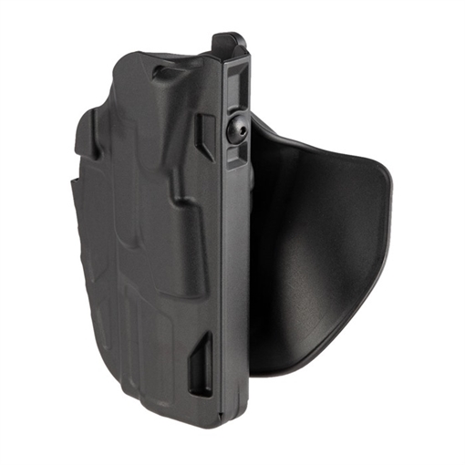 Picture of Safariland #7378 ALS PADDLE & BELT SLIDE H&K P30 BLACK RH 7378-295-411