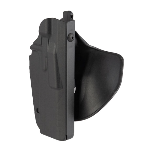 Picture of Safariland #7378 ALS FLEX-PADDLE BROWNING HIGH POWER BLACK RH 7378-76-411