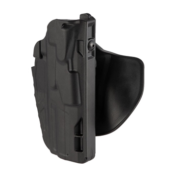 Picture of Safariland #7378 ALS PADDLE & BELT SLIDE RUGER AMERICAN 45ACP BLK RH 7378-168-411