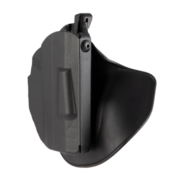 Picture of Safariland #7378 ALS PADDLE & BELT SLIDE RUGER LC9/S, LC380 BLACK RH 7378-184-411